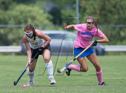 Thumbnail 3 in Cary Academy vs. Chapel Hill (Play for the Cure Tournament) photogallery.