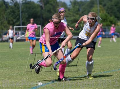 Thumbnail 1 in Cary Academy vs. Chapel Hill (Play for the Cure Tournament) photogallery.