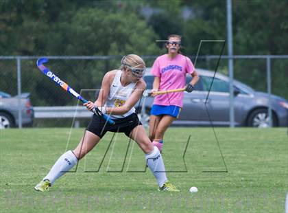 Thumbnail 2 in Cary Academy vs. Chapel Hill (Play for the Cure Tournament) photogallery.