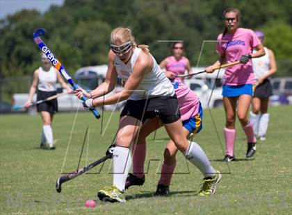 Thumbnail 3 in Cary Academy vs. Chapel Hill (Play for the Cure Tournament) photogallery.
