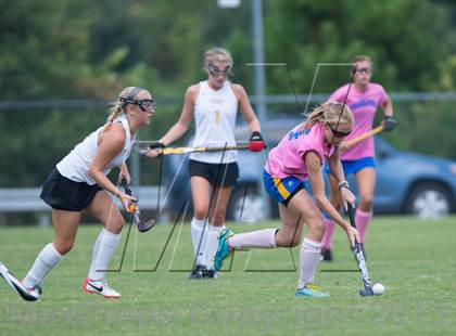 Thumbnail 3 in Cary Academy vs. Chapel Hill (Play for the Cure Tournament) photogallery.