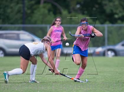 Thumbnail 1 in Cary Academy vs. Chapel Hill (Play for the Cure Tournament) photogallery.