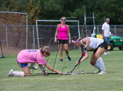 Thumbnail 3 in Cary Academy vs. Chapel Hill (Play for the Cure Tournament) photogallery.