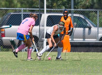 Thumbnail 1 in Cary Academy vs. Chapel Hill (Play for the Cure Tournament) photogallery.