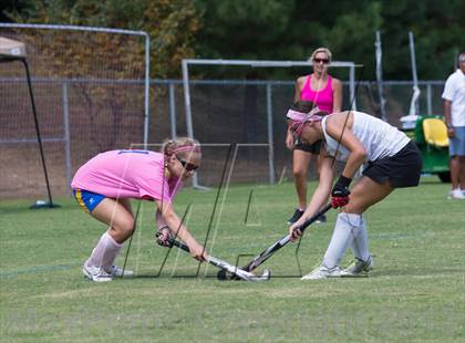 Thumbnail 2 in Cary Academy vs. Chapel Hill (Play for the Cure Tournament) photogallery.