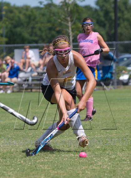 Thumbnail 2 in Cary Academy vs. Chapel Hill (Play for the Cure Tournament) photogallery.
