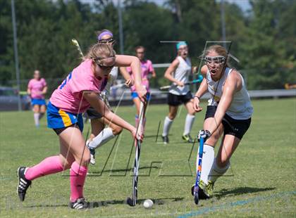Thumbnail 3 in Cary Academy vs. Chapel Hill (Play for the Cure Tournament) photogallery.