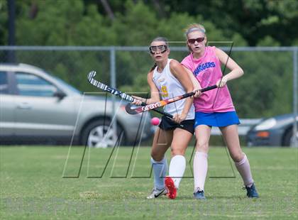 Thumbnail 2 in Cary Academy vs. Chapel Hill (Play for the Cure Tournament) photogallery.