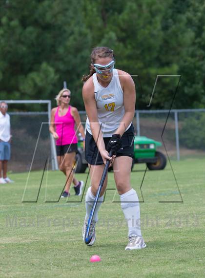 Thumbnail 3 in Cary Academy vs. Chapel Hill (Play for the Cure Tournament) photogallery.