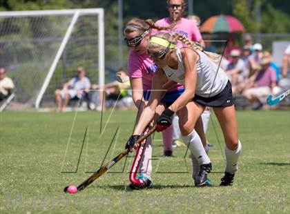 Thumbnail 2 in Cary Academy vs. Chapel Hill (Play for the Cure Tournament) photogallery.