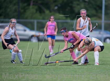 Thumbnail 1 in Cary Academy vs. Chapel Hill (Play for the Cure Tournament) photogallery.