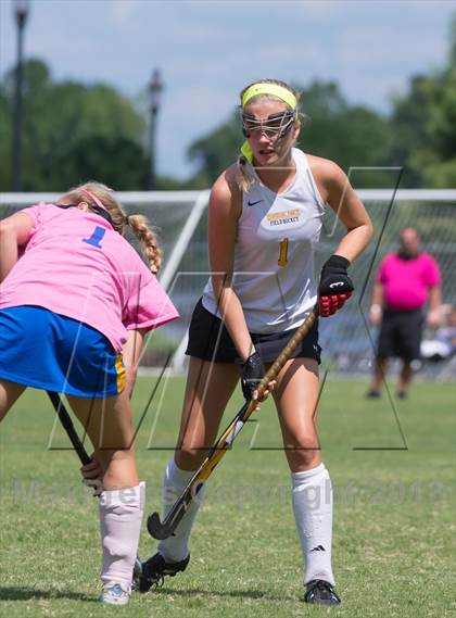 Thumbnail 1 in Cary Academy vs. Chapel Hill (Play for the Cure Tournament) photogallery.