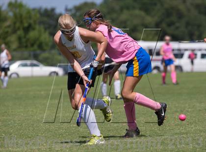 Thumbnail 1 in Cary Academy vs. Chapel Hill (Play for the Cure Tournament) photogallery.