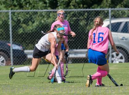 Thumbnail 1 in Cary Academy vs. Chapel Hill (Play for the Cure Tournament) photogallery.
