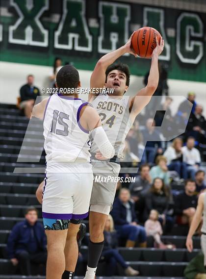 Thumbnail 3 in University vs. Highland Park (UIL 5A Region 2 Bi-District Playoff) photogallery.