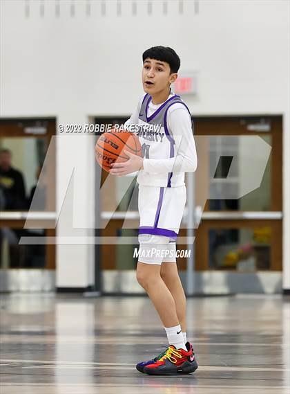 Thumbnail 2 in University vs. Highland Park (UIL 5A Region 2 Bi-District Playoff) photogallery.