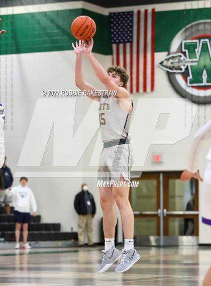 Thumbnail 1 in University vs. Highland Park (UIL 5A Region 2 Bi-District Playoff) photogallery.