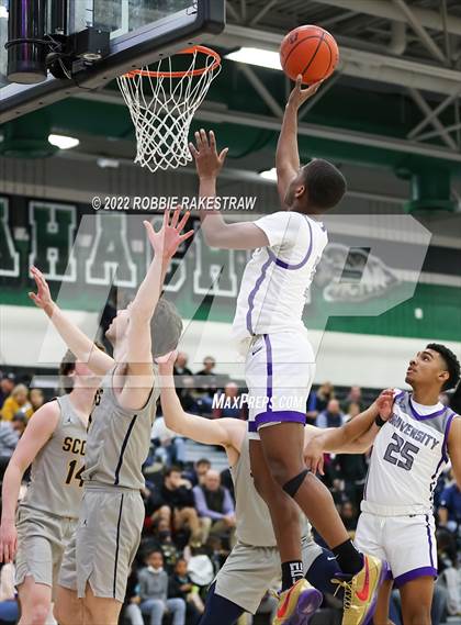 Thumbnail 1 in University vs. Highland Park (UIL 5A Region 2 Bi-District Playoff) photogallery.