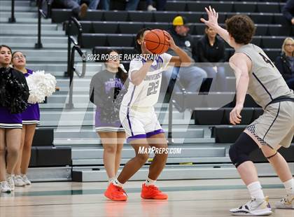 Thumbnail 3 in University vs. Highland Park (UIL 5A Region 2 Bi-District Playoff) photogallery.