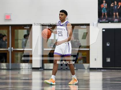 Thumbnail 2 in University vs. Highland Park (UIL 5A Region 2 Bi-District Playoff) photogallery.