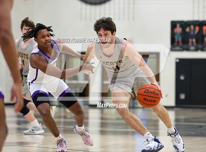 Thumbnail 1 in University vs. Highland Park (UIL 5A Region 2 Bi-District Playoff) photogallery.