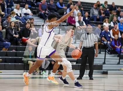 Thumbnail 1 in University vs. Highland Park (UIL 5A Region 2 Bi-District Playoff) photogallery.