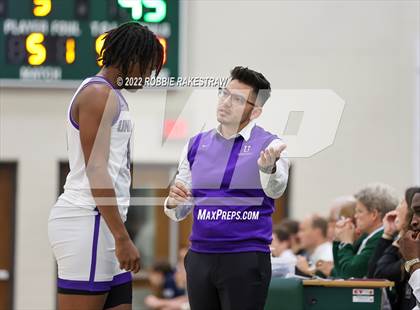 Thumbnail 2 in University vs. Highland Park (UIL 5A Region 2 Bi-District Playoff) photogallery.