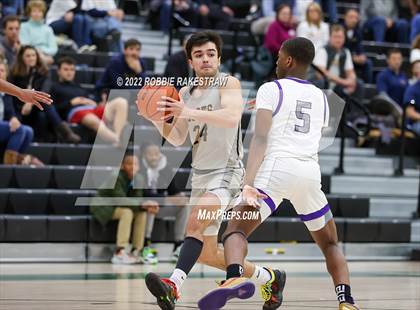 Thumbnail 1 in University vs. Highland Park (UIL 5A Region 2 Bi-District Playoff) photogallery.