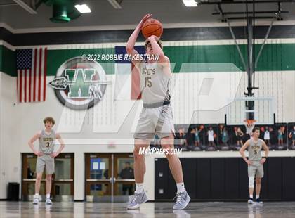 Thumbnail 2 in University vs. Highland Park (UIL 5A Region 2 Bi-District Playoff) photogallery.