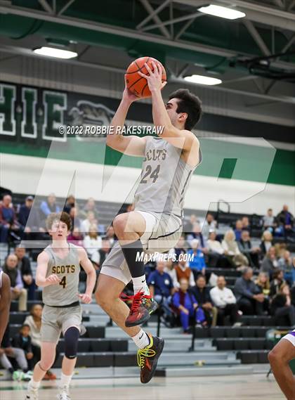 Thumbnail 3 in University vs. Highland Park (UIL 5A Region 2 Bi-District Playoff) photogallery.