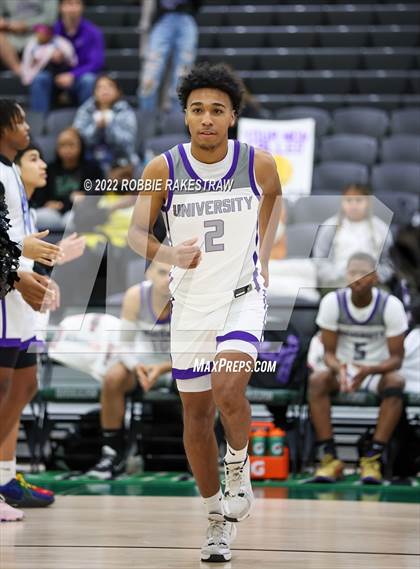 Thumbnail 1 in University vs. Highland Park (UIL 5A Region 2 Bi-District Playoff) photogallery.