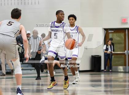 Thumbnail 3 in University vs. Highland Park (UIL 5A Region 2 Bi-District Playoff) photogallery.