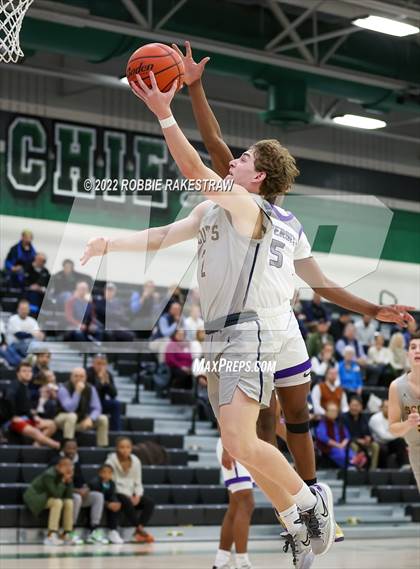 Thumbnail 2 in University vs. Highland Park (UIL 5A Region 2 Bi-District Playoff) photogallery.
