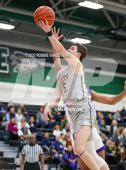 Thumbnail 3 in University vs. Highland Park (UIL 5A Region 2 Bi-District Playoff) photogallery.