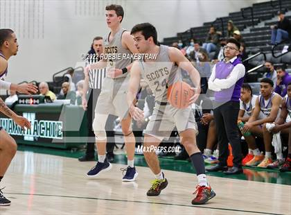 Thumbnail 2 in University vs. Highland Park (UIL 5A Region 2 Bi-District Playoff) photogallery.