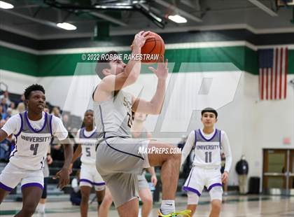 Thumbnail 3 in University vs. Highland Park (UIL 5A Region 2 Bi-District Playoff) photogallery.