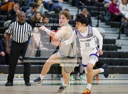 Thumbnail 1 in University vs. Highland Park (UIL 5A Region 2 Bi-District Playoff) photogallery.