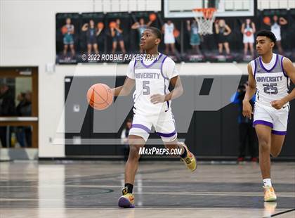 Thumbnail 2 in University vs. Highland Park (UIL 5A Region 2 Bi-District Playoff) photogallery.