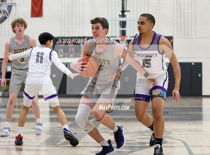 Thumbnail 2 in University vs. Highland Park (UIL 5A Region 2 Bi-District Playoff) photogallery.