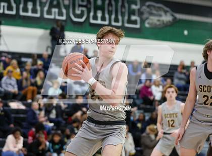 Thumbnail 3 in University vs. Highland Park (UIL 5A Region 2 Bi-District Playoff) photogallery.