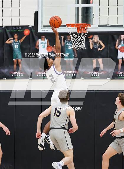 Thumbnail 2 in University vs. Highland Park (UIL 5A Region 2 Bi-District Playoff) photogallery.