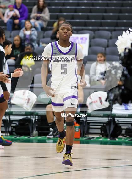 Thumbnail 2 in University vs. Highland Park (UIL 5A Region 2 Bi-District Playoff) photogallery.