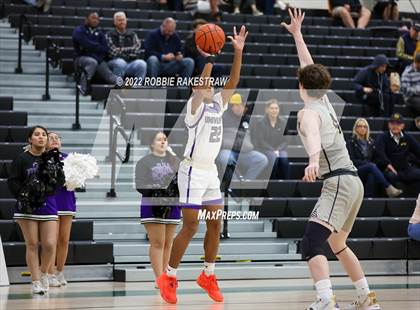 Thumbnail 1 in University vs. Highland Park (UIL 5A Region 2 Bi-District Playoff) photogallery.