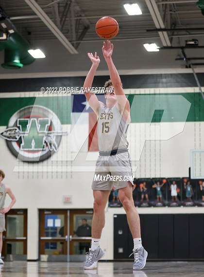 Thumbnail 3 in University vs. Highland Park (UIL 5A Region 2 Bi-District Playoff) photogallery.