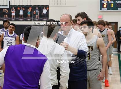Thumbnail 3 in University vs. Highland Park (UIL 5A Region 2 Bi-District Playoff) photogallery.