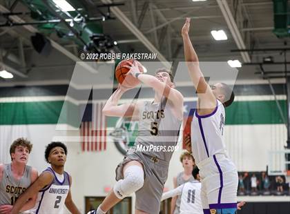 Thumbnail 2 in University vs. Highland Park (UIL 5A Region 2 Bi-District Playoff) photogallery.