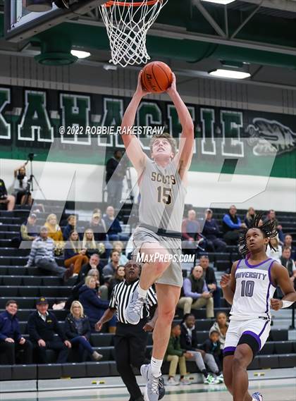 Thumbnail 1 in University vs. Highland Park (UIL 5A Region 2 Bi-District Playoff) photogallery.