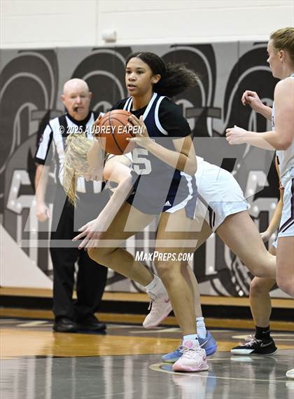 Thumbnail 3 in Morristown @ Morris Catholic (Morris County Tournament Semi-Final) photogallery.