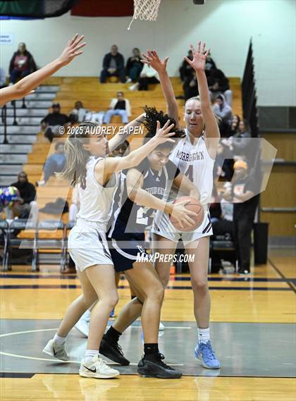 Thumbnail 2 in Morristown @ Morris Catholic (Morris County Tournament Semi-Final) photogallery.