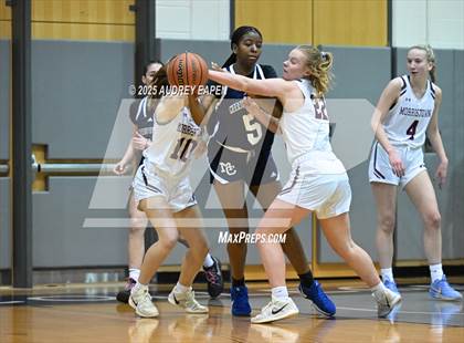 Thumbnail 3 in Morristown @ Morris Catholic (Morris County Tournament Semi-Final) photogallery.